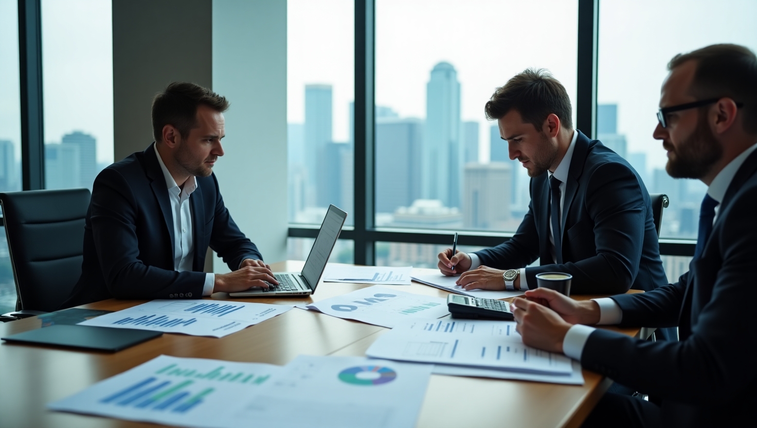 Audit Stratégique Entreprise